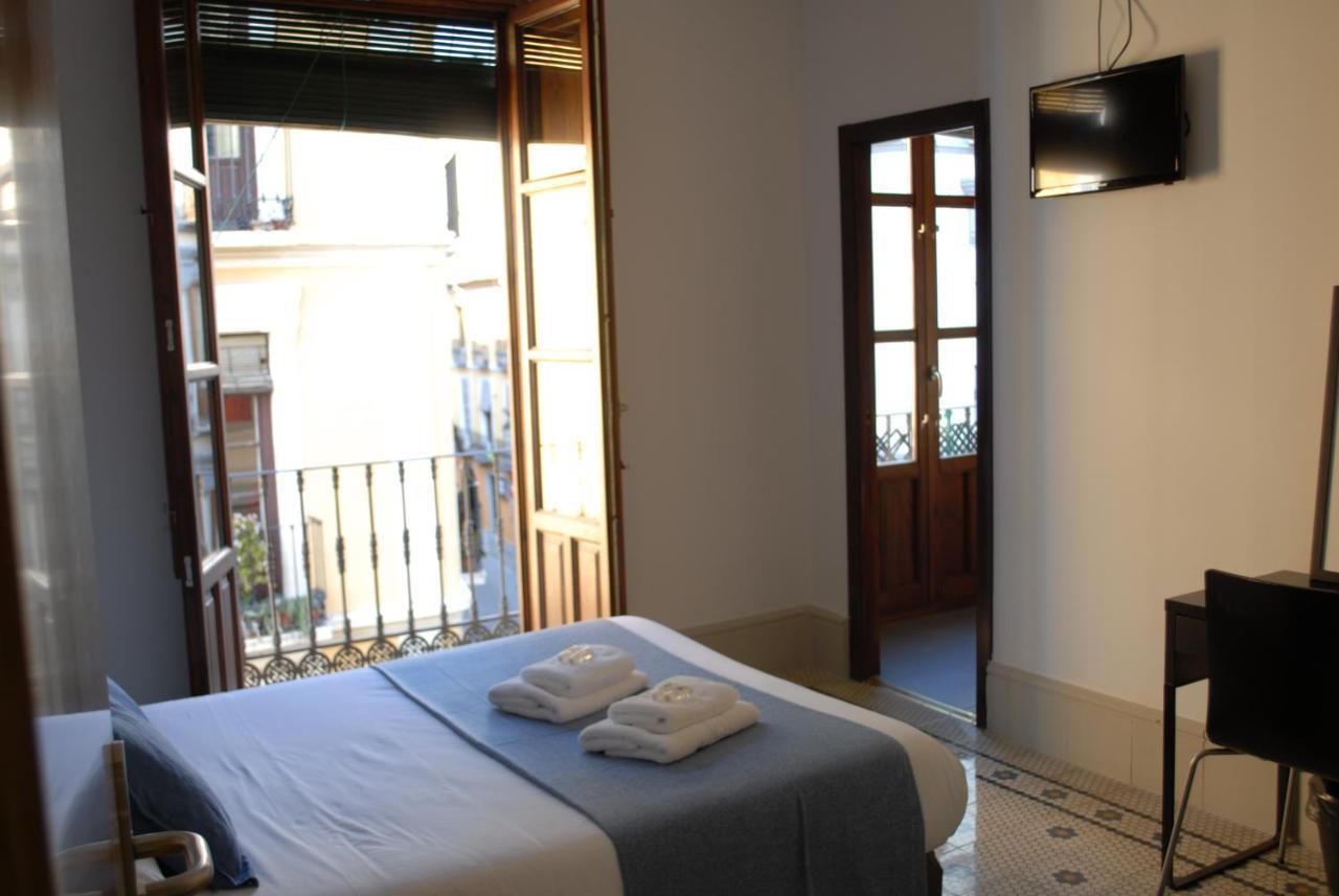 La Perla Granada Suites Exterior foto